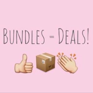 ⚡️Bundle & Save ⚡️